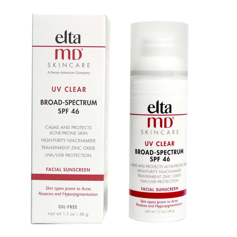 EltaMD UV Clear Broad-Spectrum SPF 46 