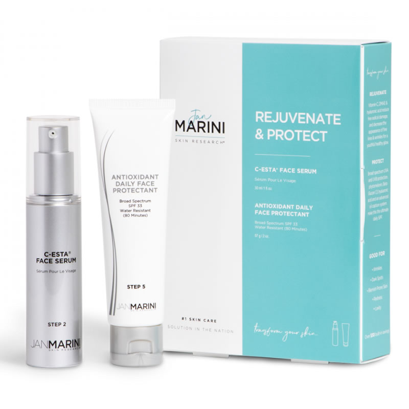 Jan Marini Rejuvenate & Protect Marini Physical Protectant SPF 45