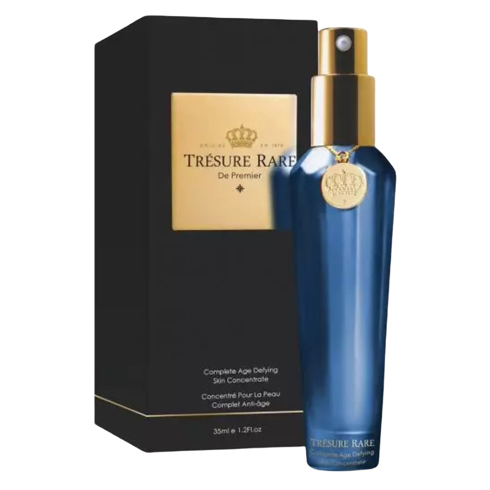 Tresor Rare Blue Sapphire Complete Age Defying Facial Skin Concentrate